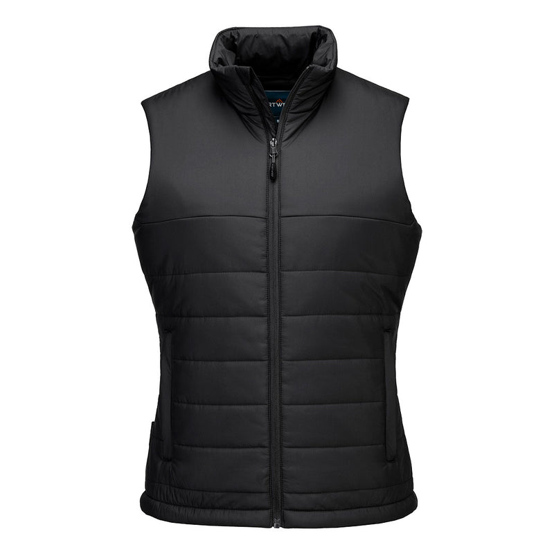 Laden Sie das Bild in Galerie -Viewer, Women's Insulated Baffle Gilet S607
