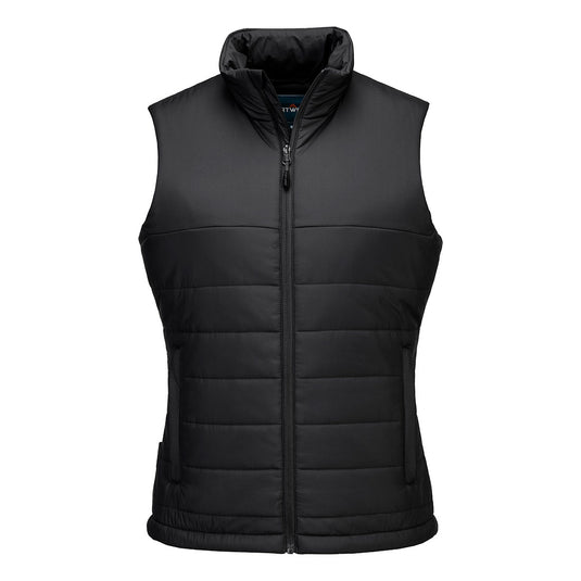 Women's Insulated Baffle Gilet S607