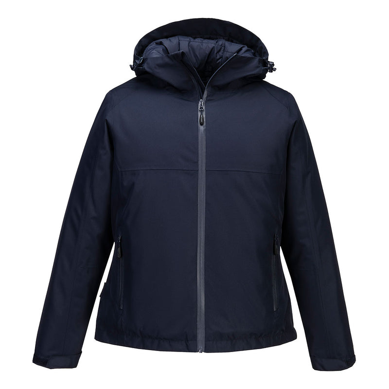 Laden Sie das Bild in Galerie -Viewer, Women's Winter Jacket S612
