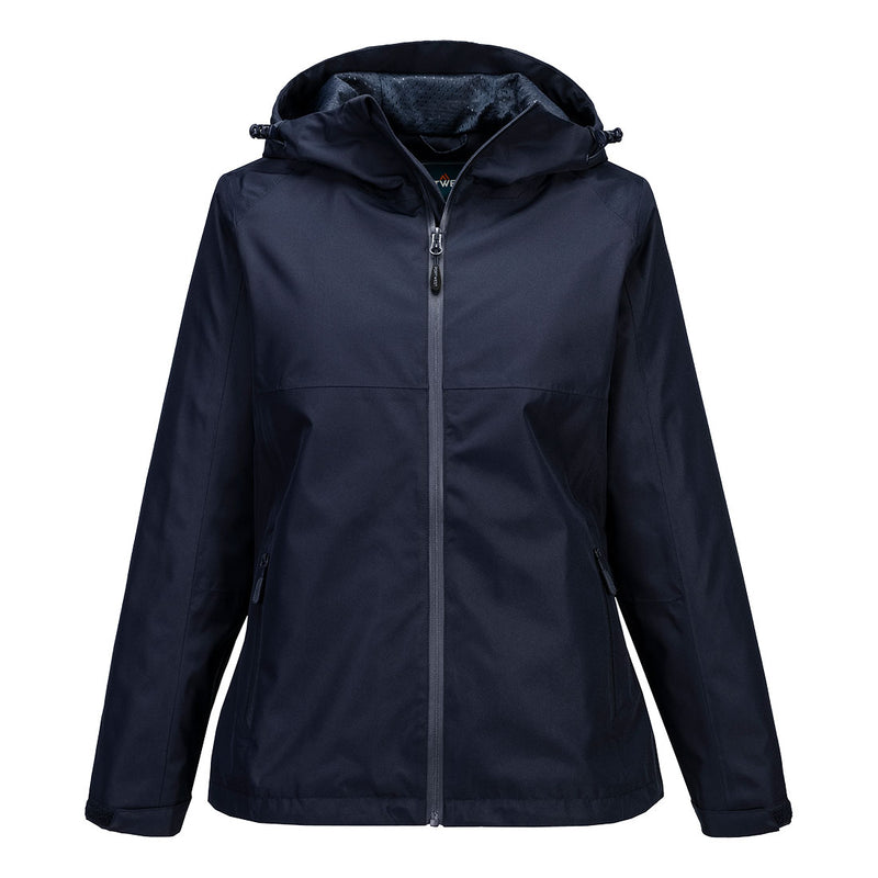 Laden Sie das Bild in Galerie -Viewer, Women's Professional Regenjacke S614
