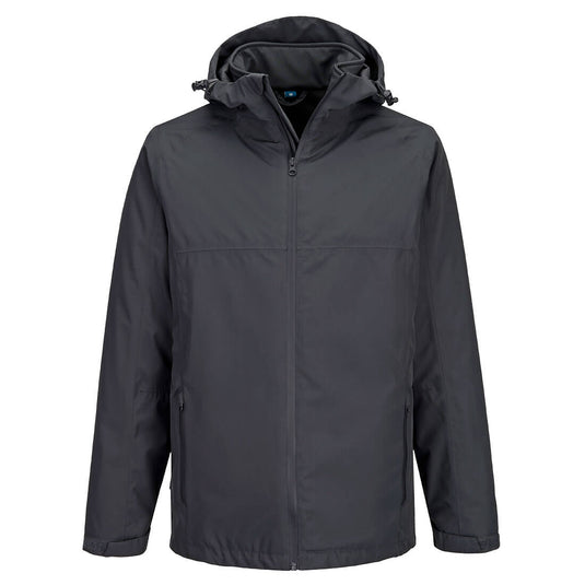 Professional 3in1 Rain Jacket S624