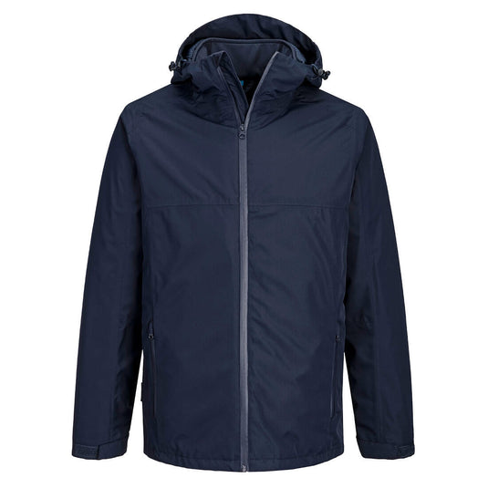 Professional 3in1 Rain Jacket S624