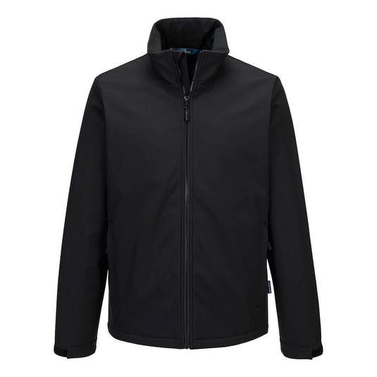 Heated Softshell Jacket  (3L) S647