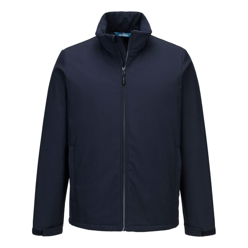 Laden Sie das Bild in Galerie -Viewer, Heated Softshell Jacket  (3L) S647
