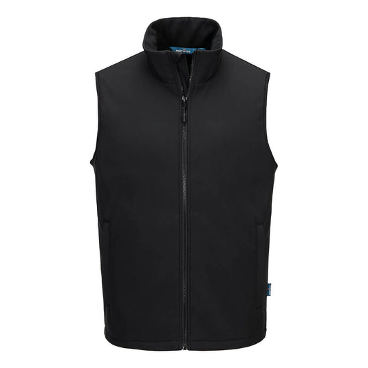 Heated Softshell Gilet S649