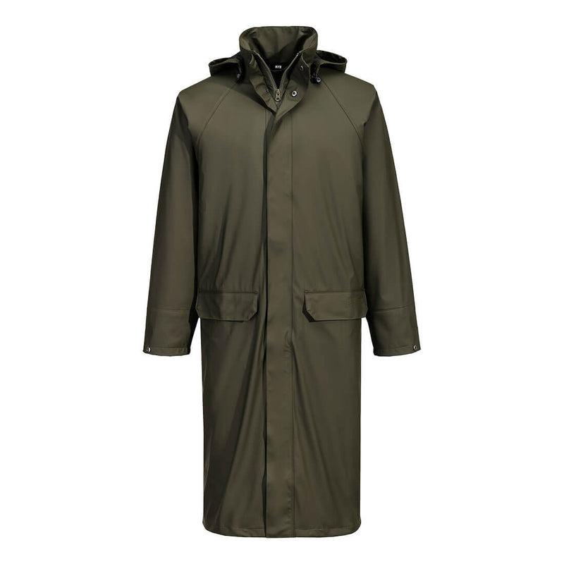 Laden Sie das Bild in Galerie -Viewer, Flexatex Long Coat S658
