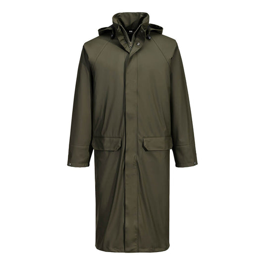 Flexatex Long Coat S658