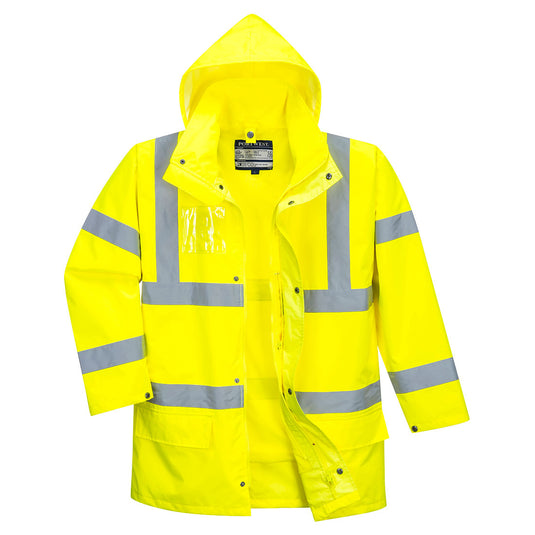 Warnschutz 5-in-1-Jacke Essential  - S765