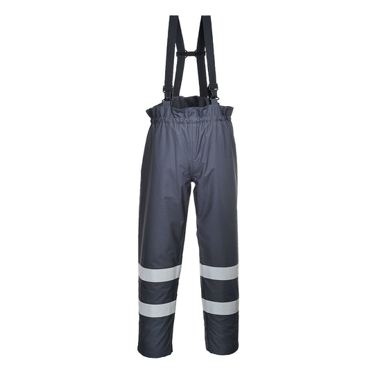 Wasserdichte, atmungsaktive Winter Multisafe Regenhose - S771