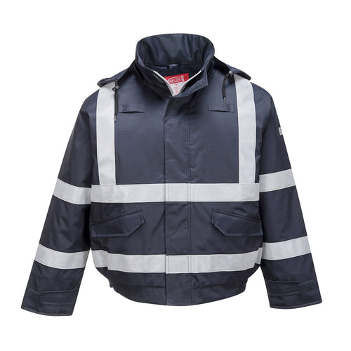 Bizflame Rain Multinorm Pilotjacke  - S783