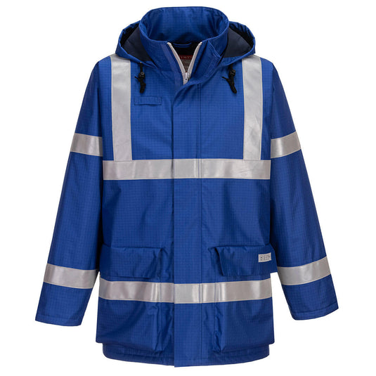Bizflame Rain Multinorm Jacke antistatisch - S785