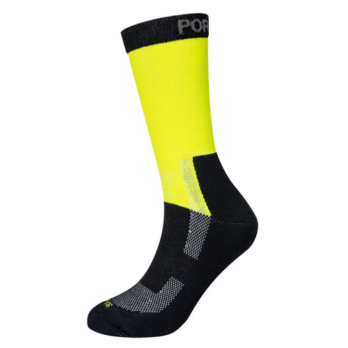 Leichte Warnschutz Socken - SK27