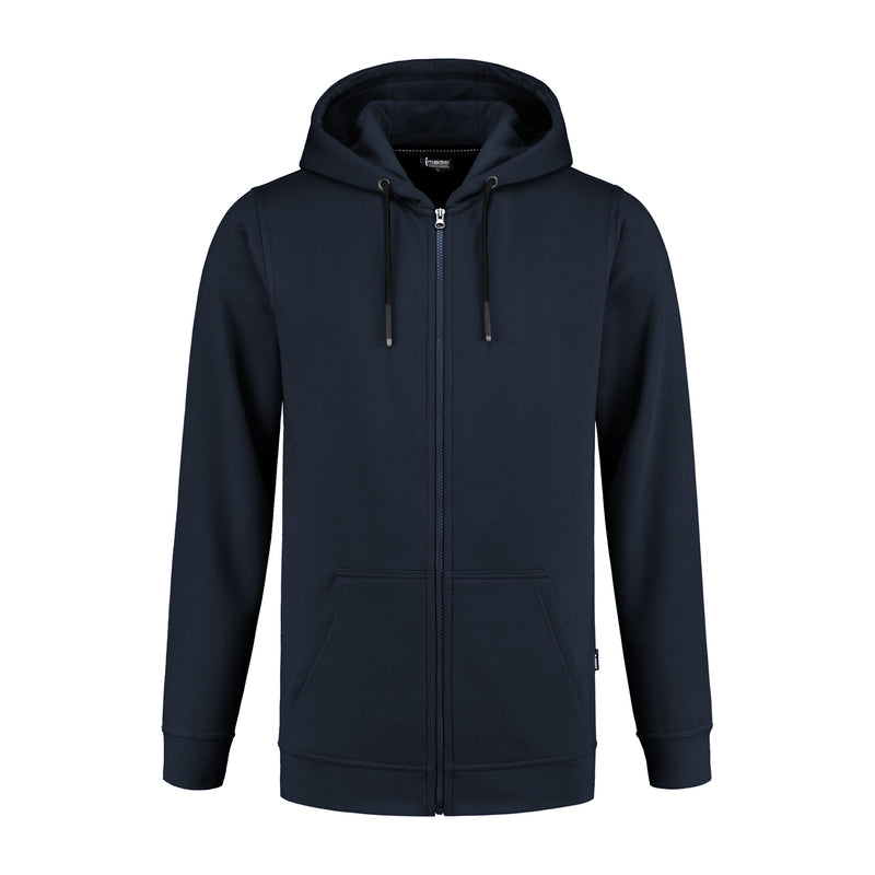 Laden Sie das Bild in Galerie -Viewer, Sweeny Zipper Hoodie
