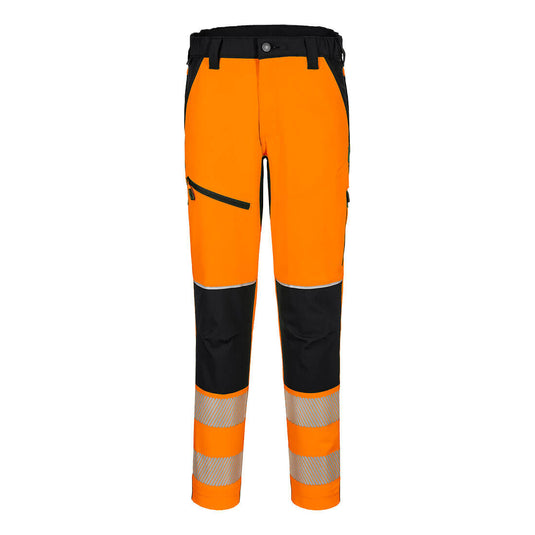 T140 - PW3 Warnschutz Stretchhose