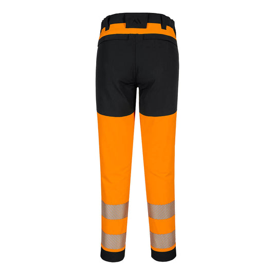 T140 - PW3 Warnschutz Stretchhose