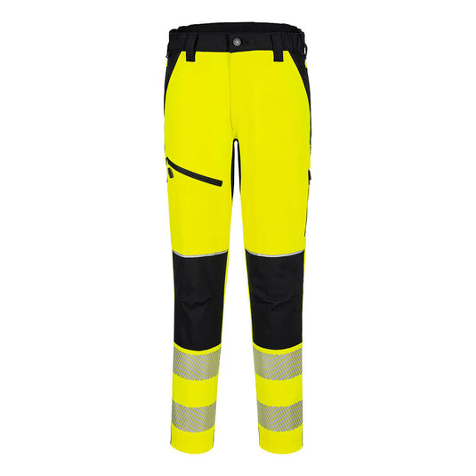 T140 - PW3 Warnschutz Stretchhose