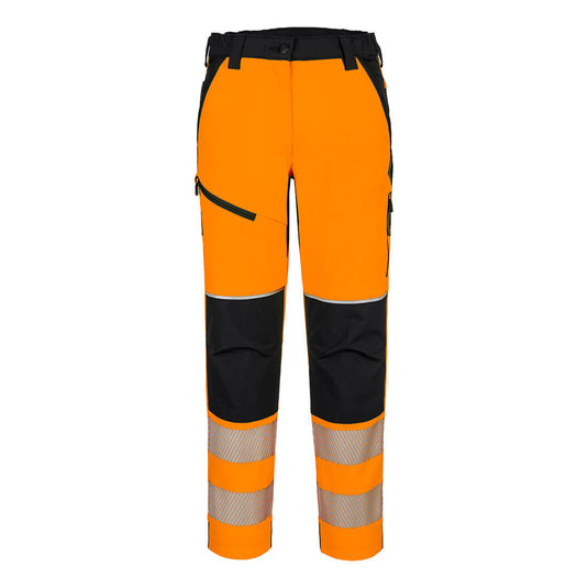 PW3 Hi-Vis  Damen Stretchhose T141