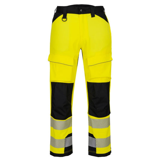 PW3 Hi-Vis Bundhose für Tragegurte T142