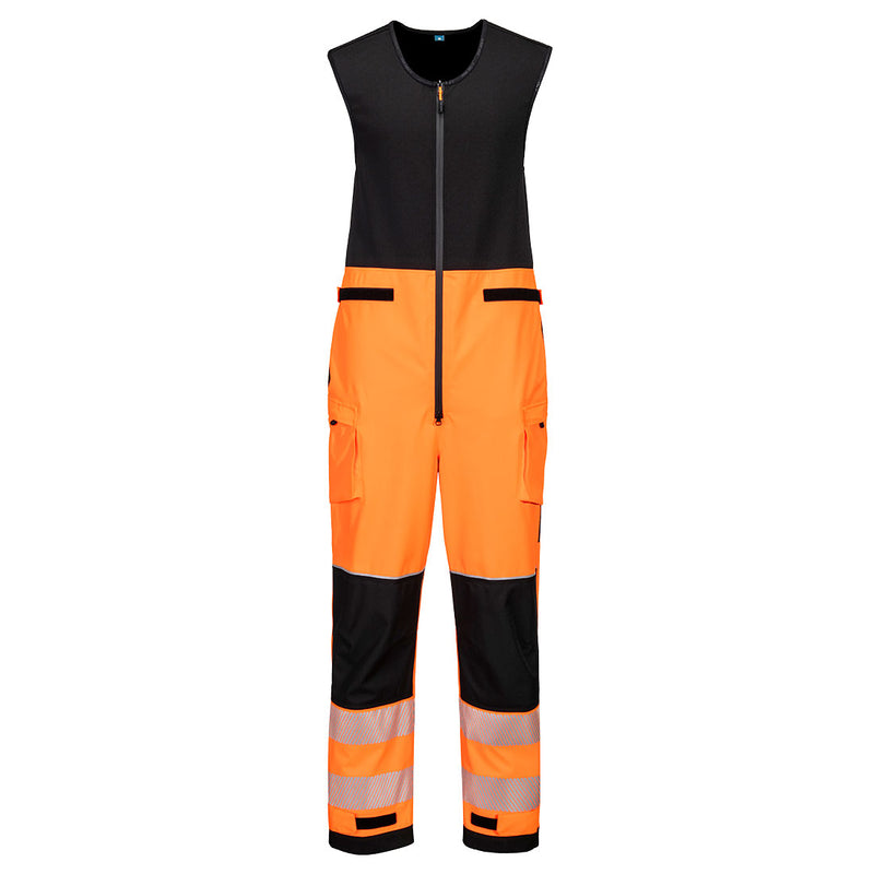Laden Sie das Bild in Galerie -Viewer, PW3 Hi-Vis Regenhose (3L) T150
