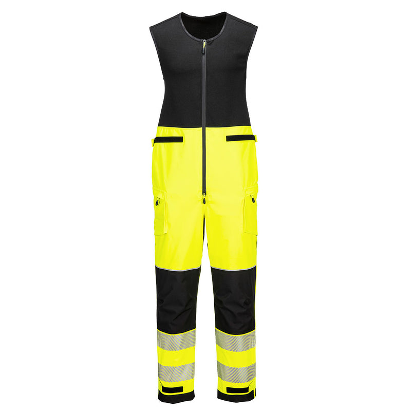 Laden Sie das Bild in Galerie -Viewer, PW3 Hi-Vis Regenhose (3L) T150
