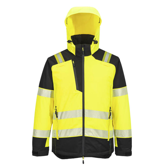 PW3 Hi-Vis Winterjacke T160