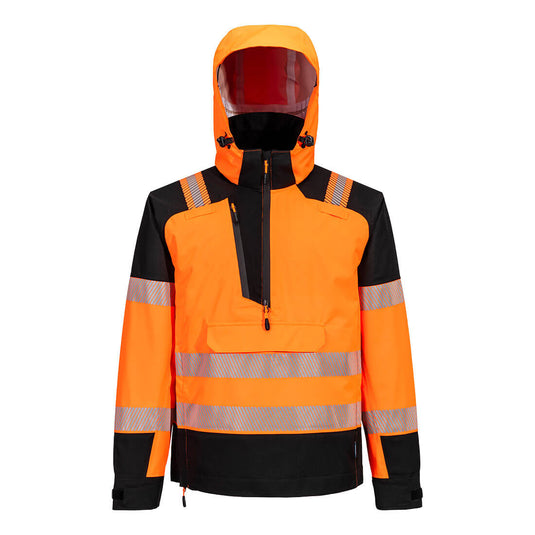 PW3 Warnschutz Schlupf-Regenjacke (3L) T161