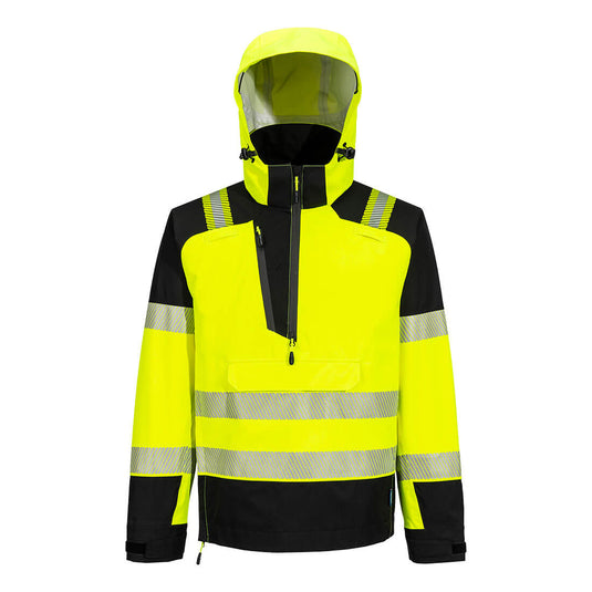 PW3 Warnschutz Schlupf-Regenjacke (3L) T161