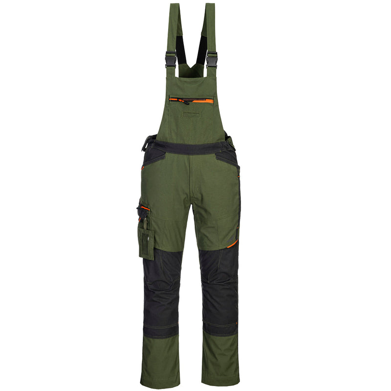 Laden Sie das Bild in Galerie -Viewer, WX3 Latzhose - T704
