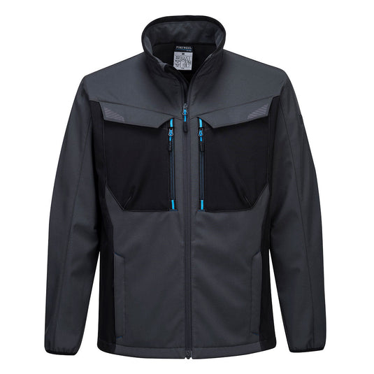 WX3 Softshell Jacke  - T750