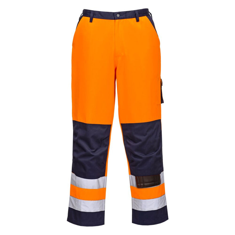Laden Sie das Bild in Galerie -Viewer, Lyon Hi-Vis Kontrast Bundhose TX51
