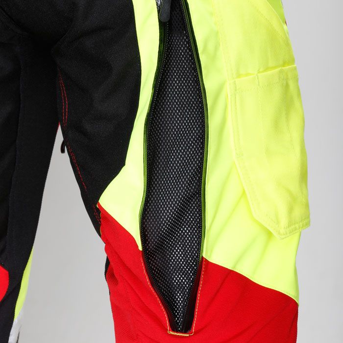 Laden Sie das Bild in Galerie -Viewer, PSS Schnittschutzhose X-treme Air - 800
