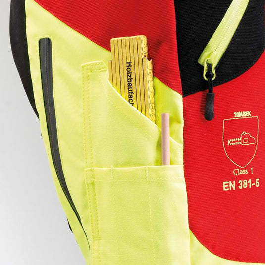 PSS Schnittschutzhose X-treme Air - 800