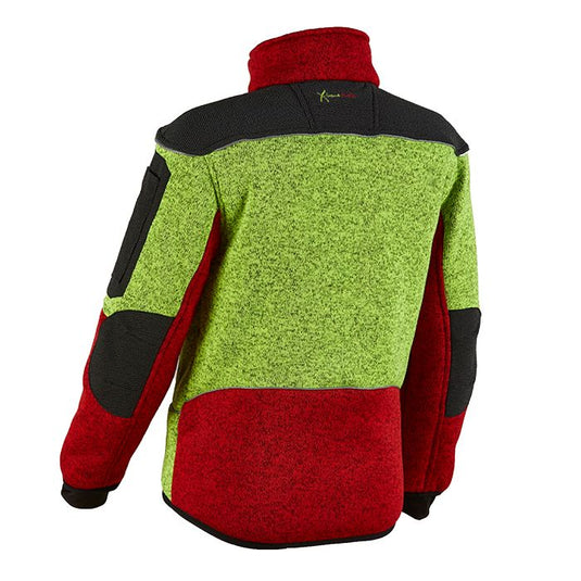 PSS Faserstrickjacke X-treme Arctic Kids - 8070