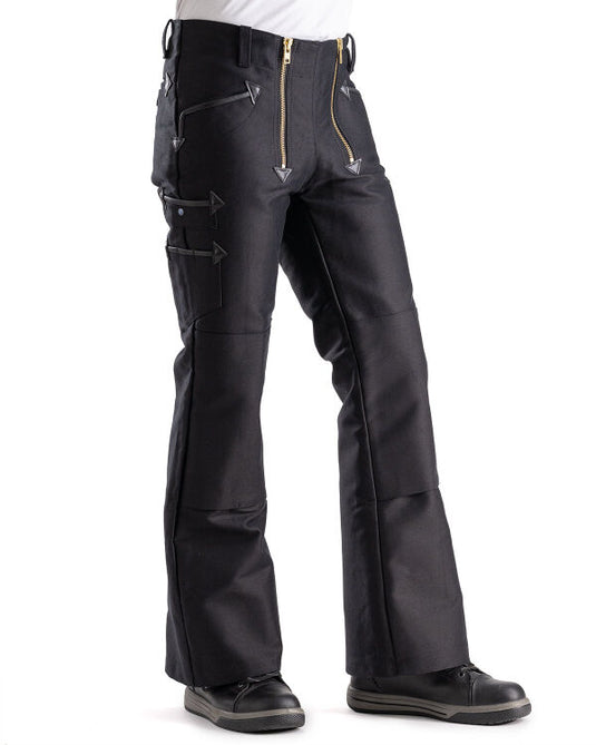 "MACHICH" Zunfthose mit Schlag