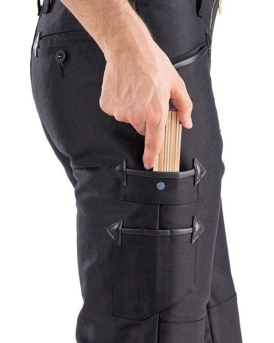 "MACHICH" Zunfthose mit Schlag