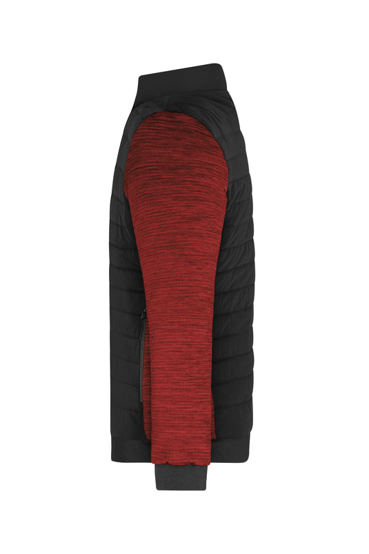 Men's Padded Hybrid Jacket