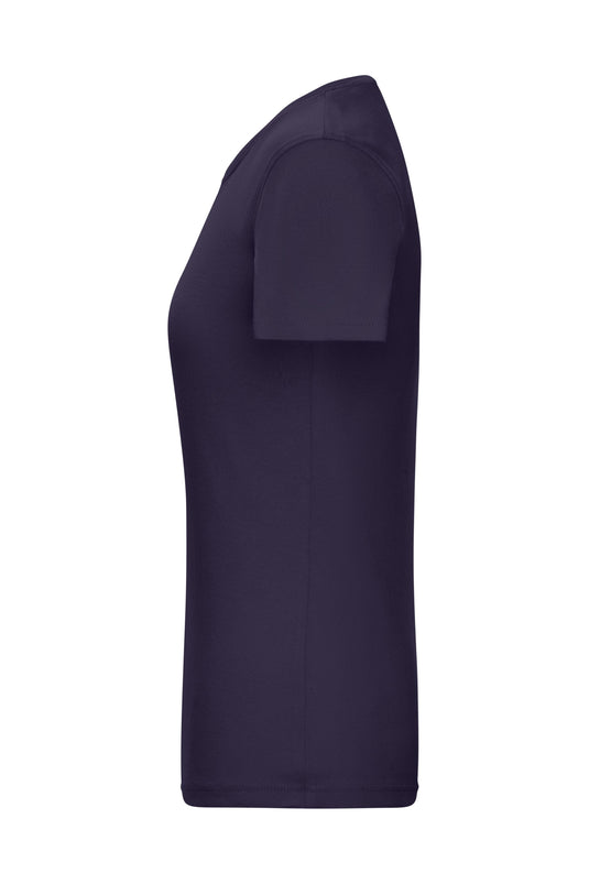 Ladies' T-Shirt 1:1 Rib OCS Standard