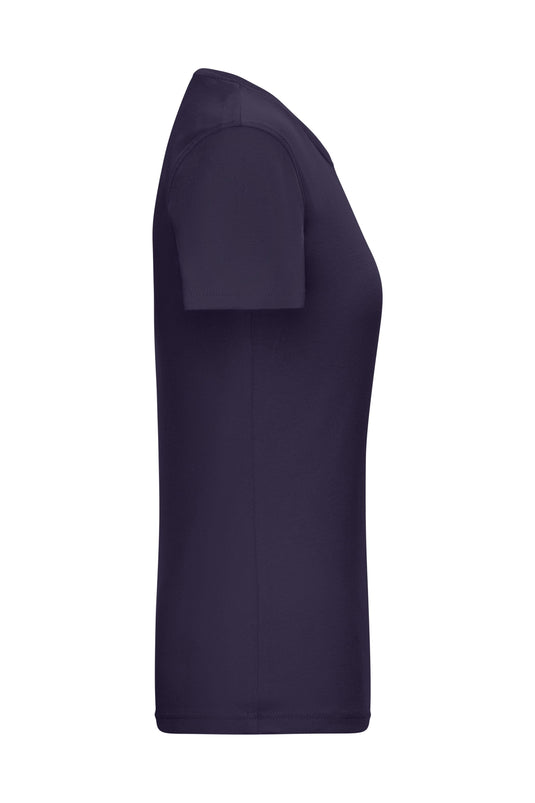 Ladies' T-Shirt 1:1 Rib OCS Standard
