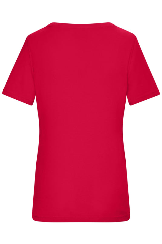 Ladies' T-Shirt 1:1 Rib OCS Standard