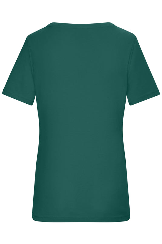 Ladies' T-Shirt 1:1 Rib OCS Standard