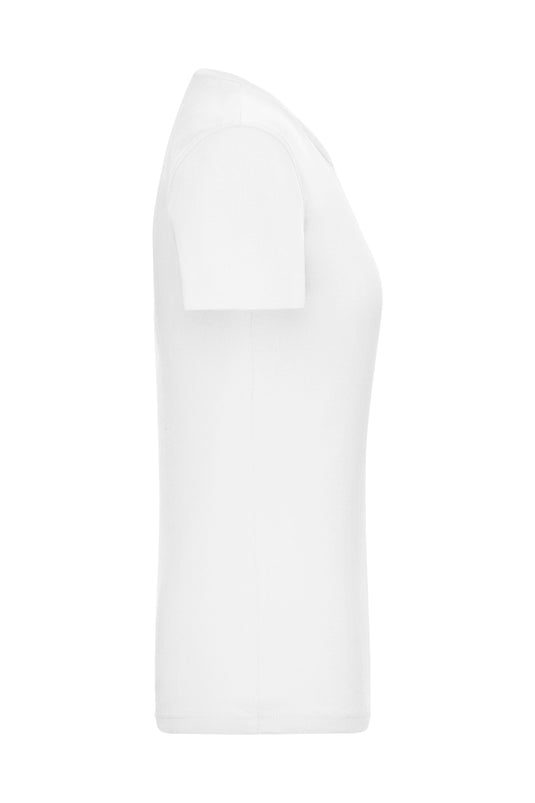 Ladies' T-Shirt 1:1 Rib OCS Standard
