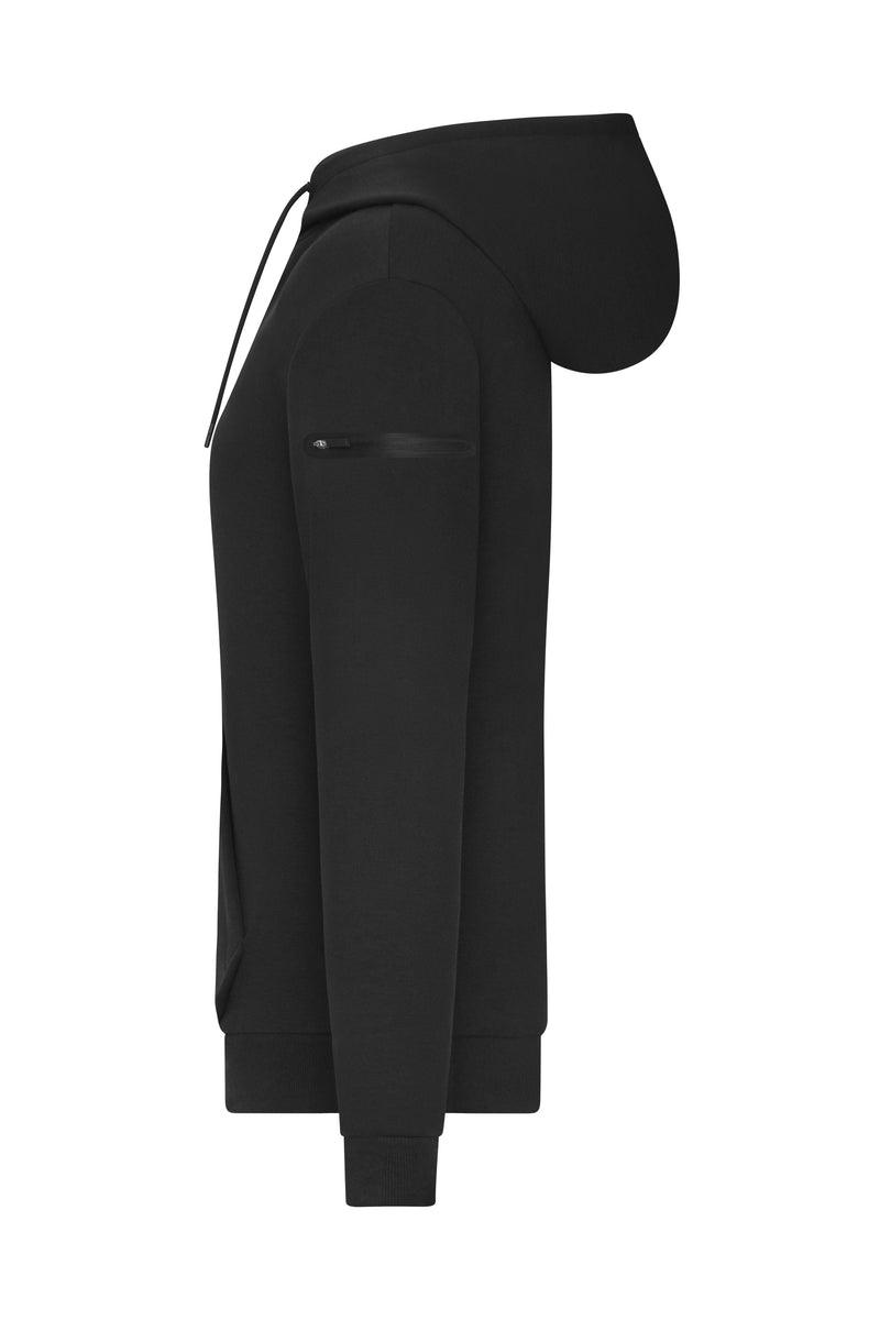 Laden Sie das Bild in Galerie -Viewer, Ladies' Hoody Interlock OCS Blended &amp; RCS
