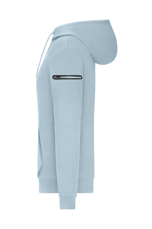 Ladies' Hoody Interlock OCS Blended & RCS