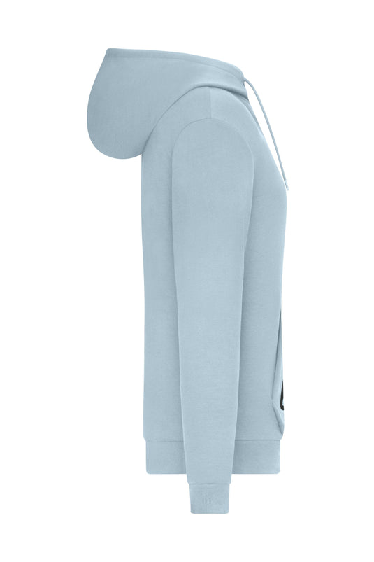 Ladies' Hoody Interlock OCS Blended & RCS