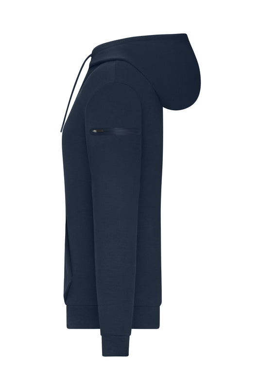 Ladies' Hoody Interlock OCS Blended & RCS
