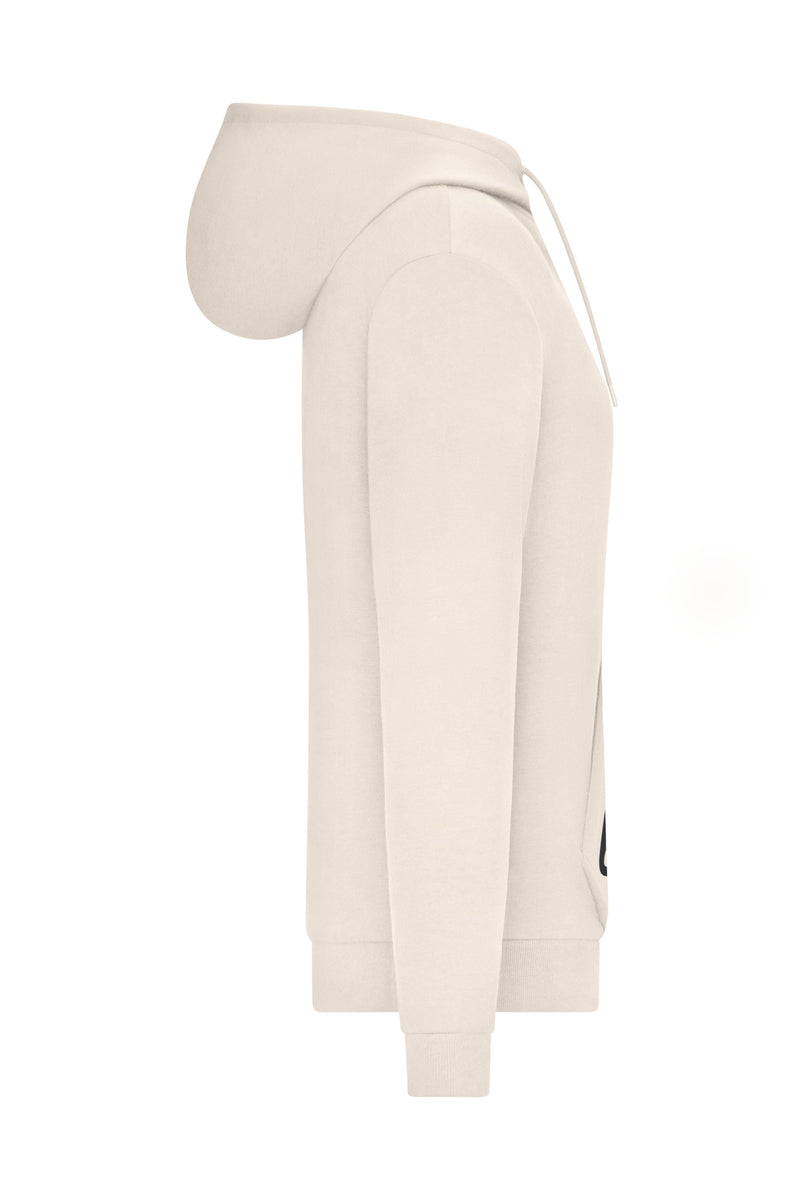Laden Sie das Bild in Galerie -Viewer, Ladies' Hoody Interlock OCS Blended &amp; RCS
