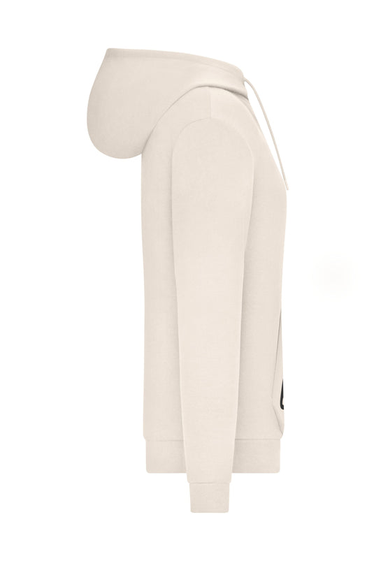 Ladies' Hoody Interlock OCS Blended & RCS