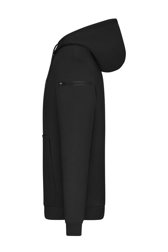 Men's Hoody Interlock OCS Blended & RCS