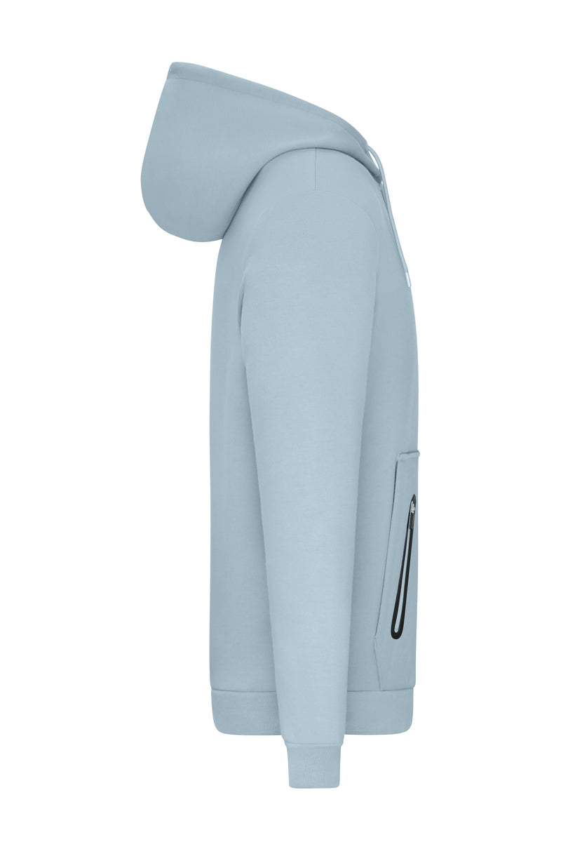 Laden Sie das Bild in Galerie -Viewer, Men's Hoody Interlock OCS Blended &amp; RCS
