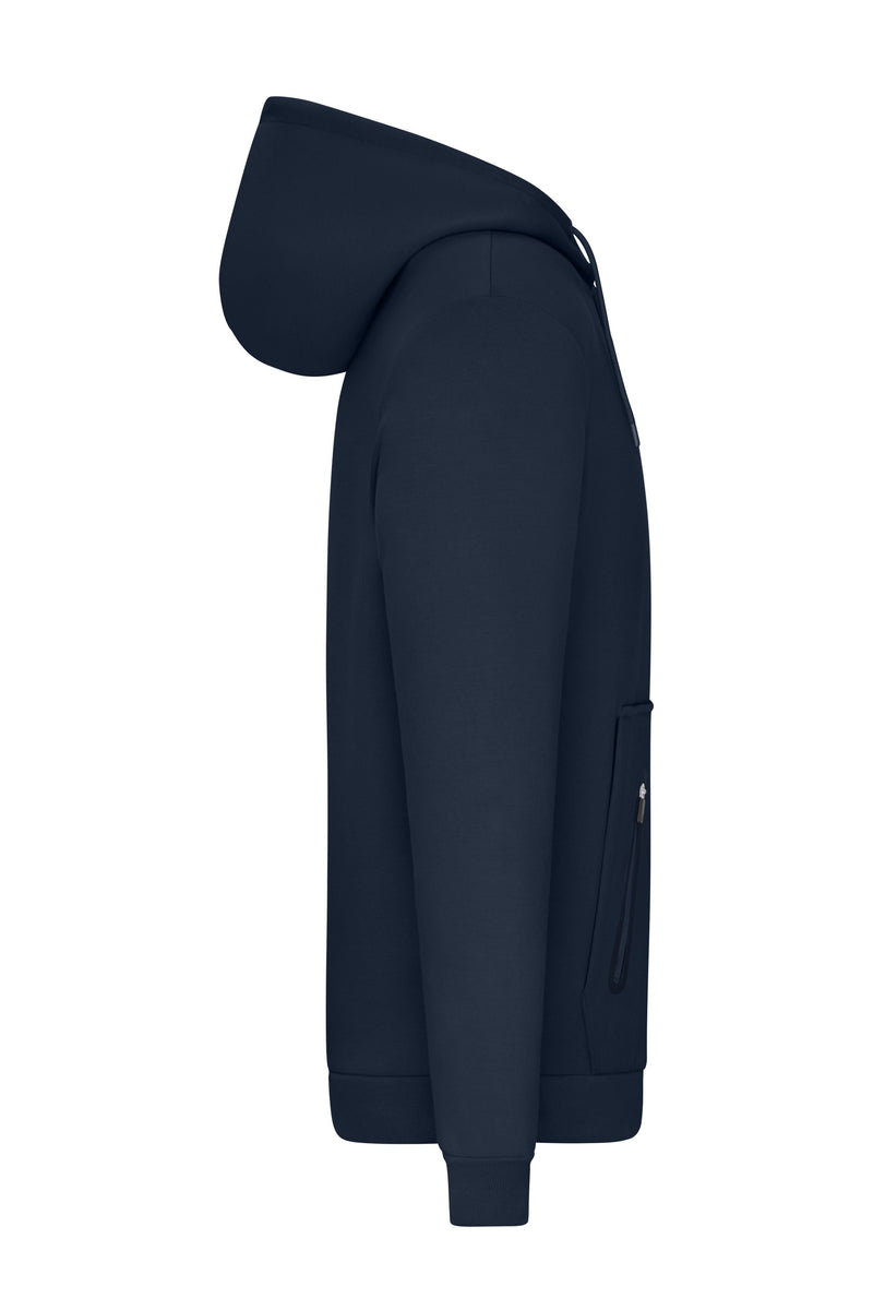 Laden Sie das Bild in Galerie -Viewer, Men's Hoody Interlock OCS Blended &amp; RCS

